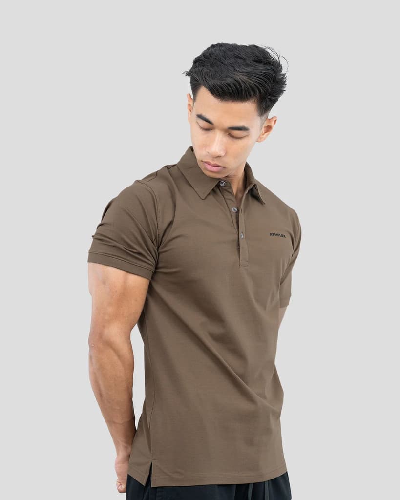 Natty Polo T-shirt — photo 4
