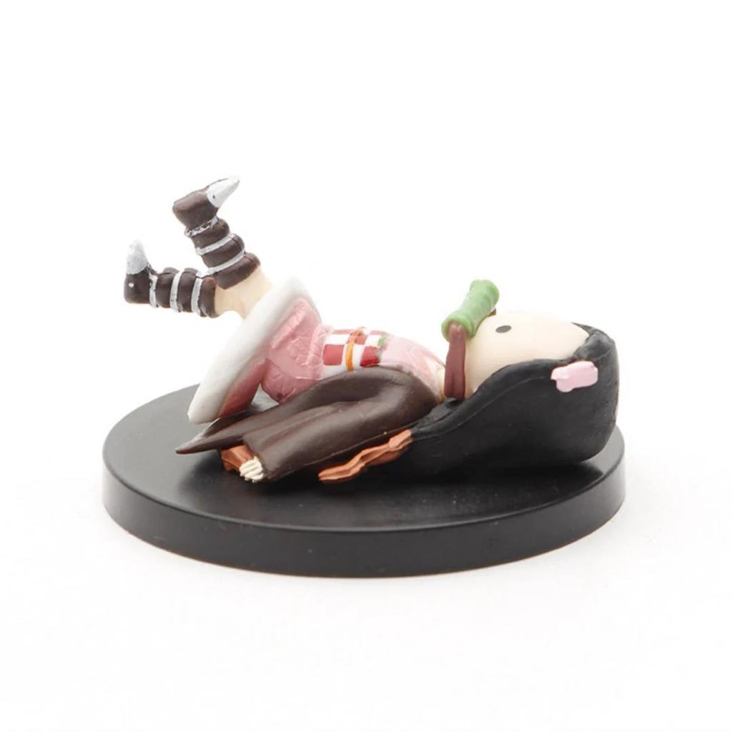 Demon Slayer Nezuko Action Figure – Collectible PVC Figures — photo 4