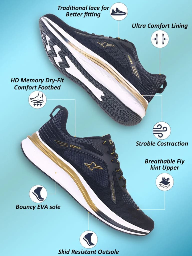 Sparx Shoes for Men SM 1060 — photo 5