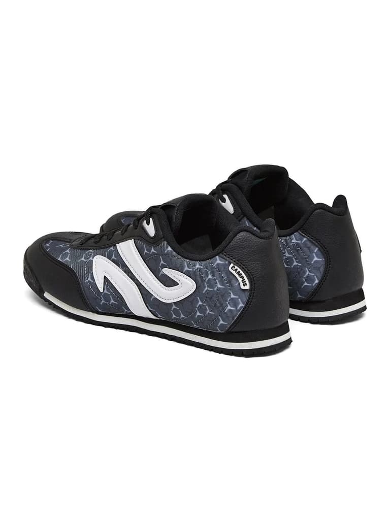 DYNO Black Women's Sneakers — photo 5