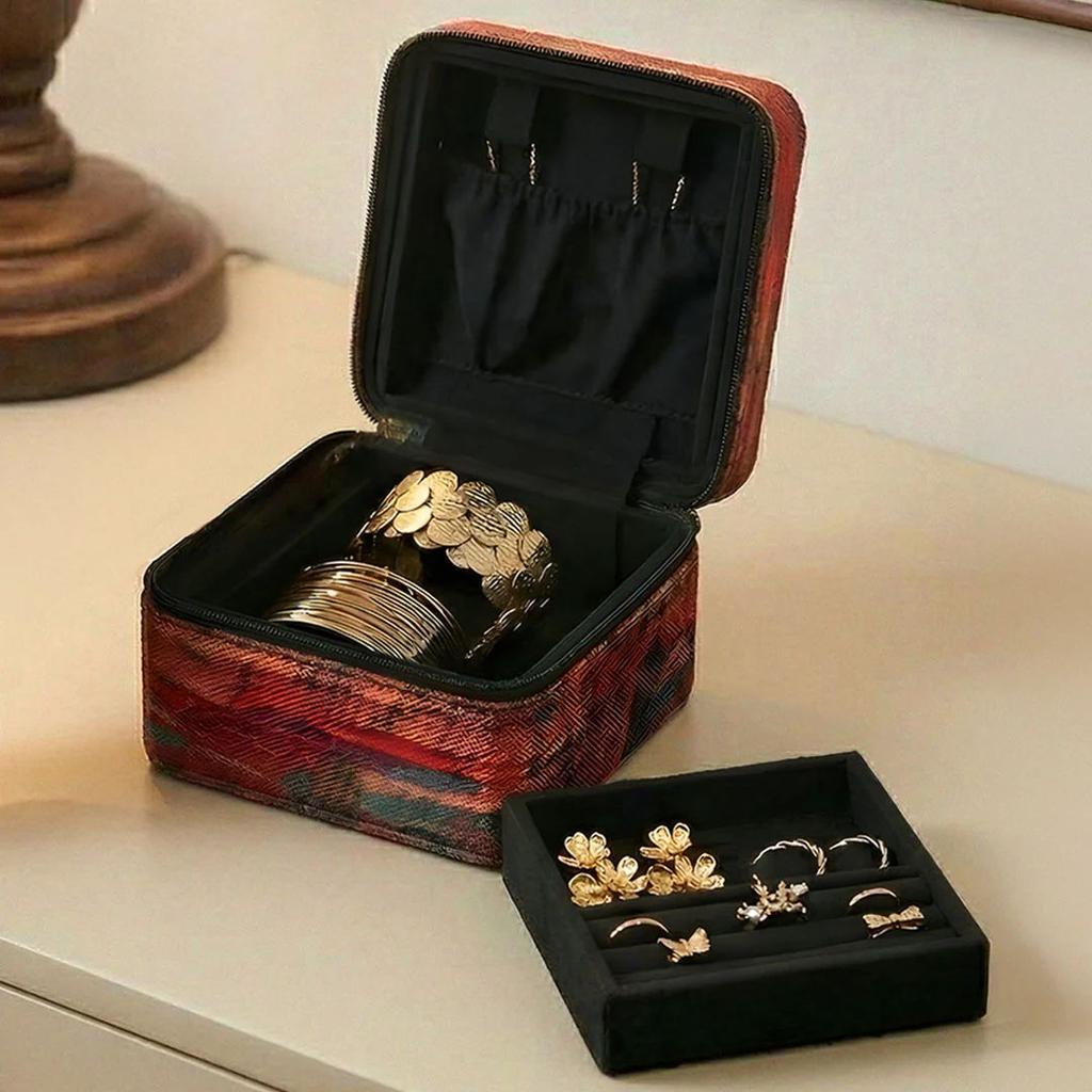 Arcane Patina Noor Jewellery Box — photo 2