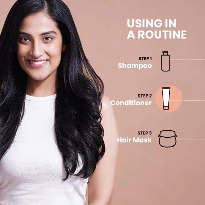 Moringa & Argan Frizz Control Hair Conditioner — photo 7