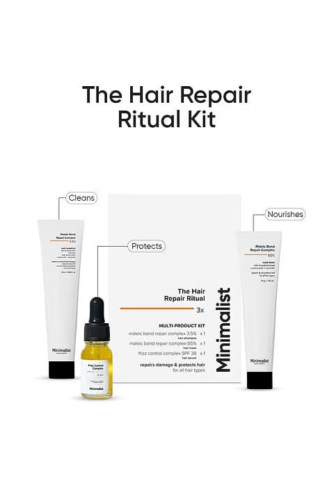 Hair Repair Ritual Kit
