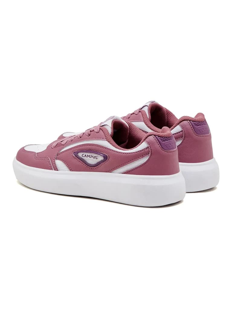 MIGHTY Mauve Women's Sneakers — photo 5