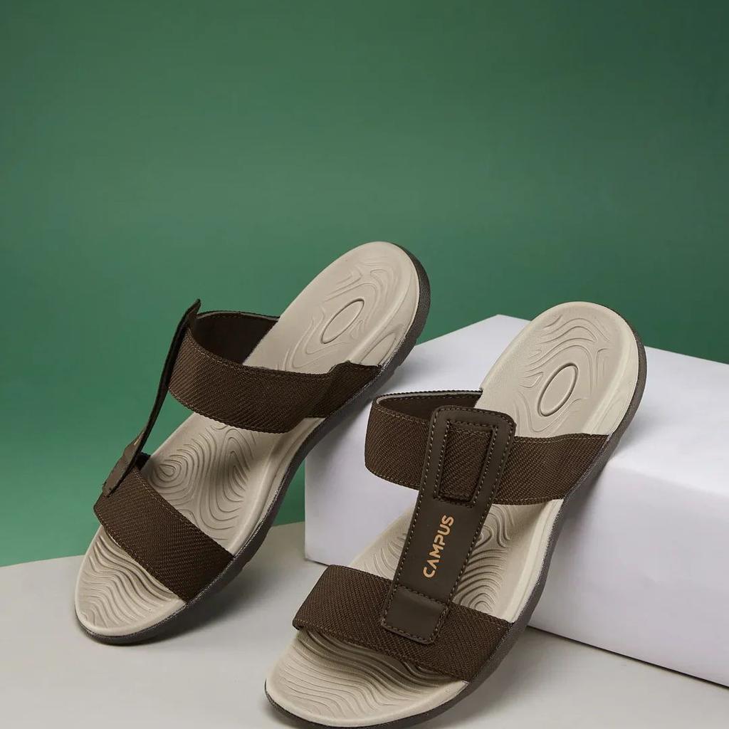 GC-22166 Brown Men's Sandals