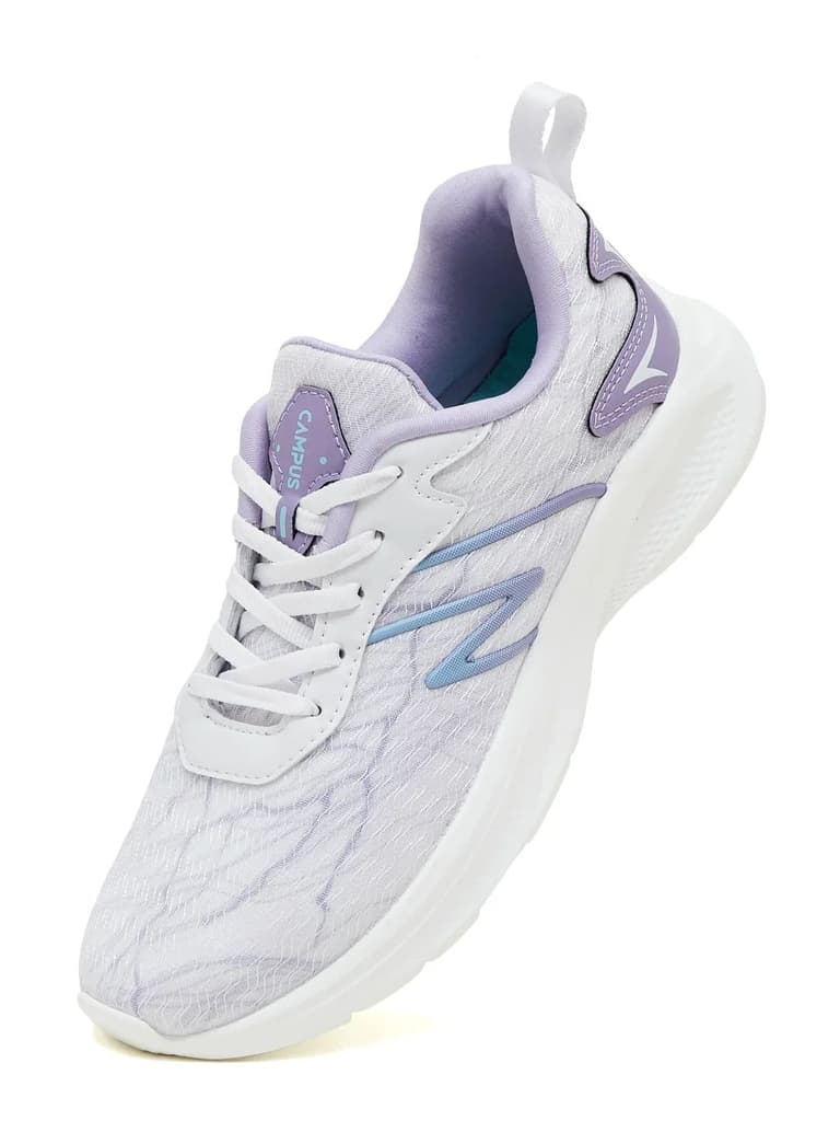 TERRA White Women's Running Shoes — photo 3