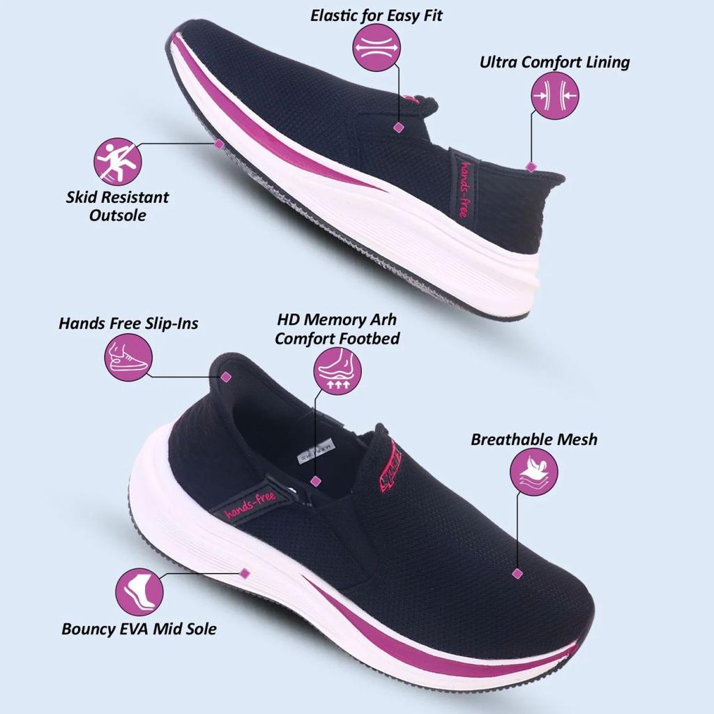 Athleisure Shoes for Women SL 303 — photo 5