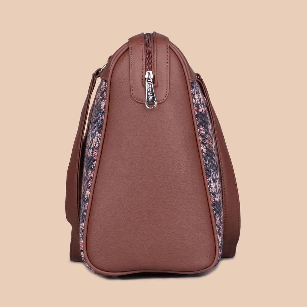 Kashmir Blooms Conference Office Bag — photo 8