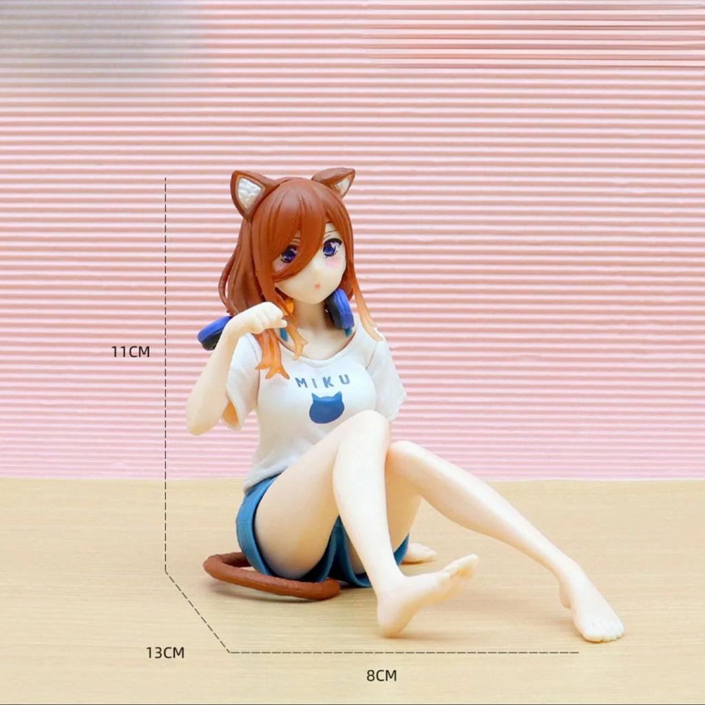 The Quintessential Quintuplets Collection | Cool Girls of Anime — photo 7