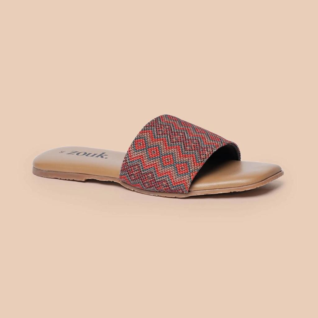 Gwalior Twill Casual Flats — photo 7