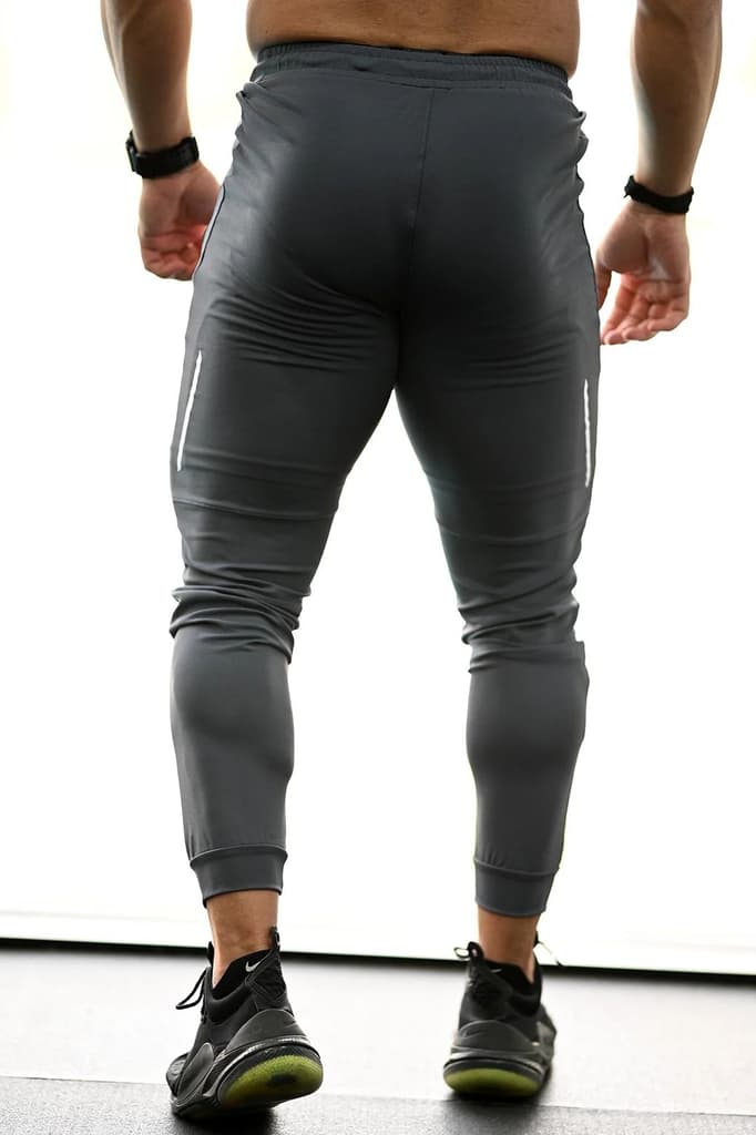 Breathe Joggers Grey — photo 5