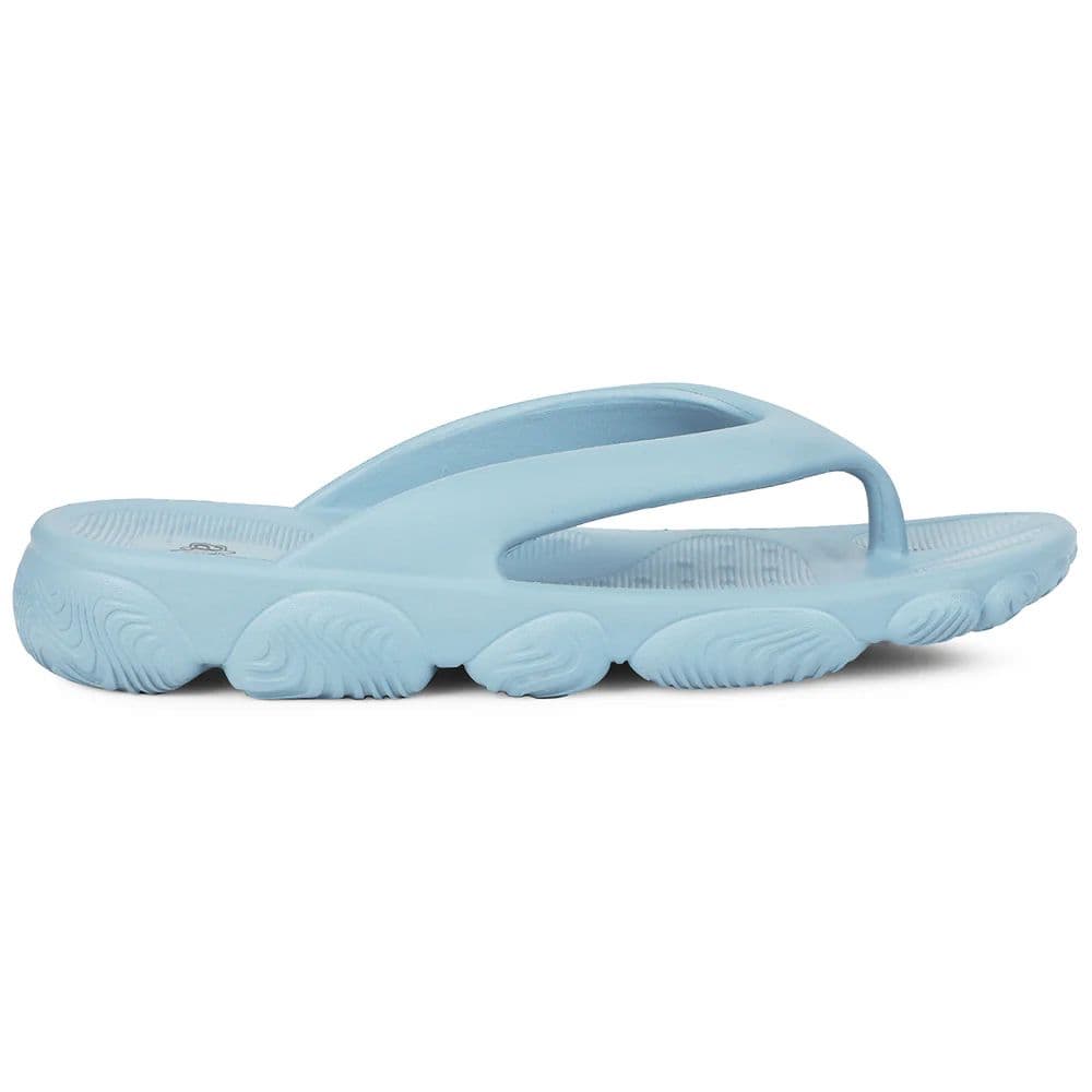 A-HA Blue Casual Slipper For Men BEACHLITEM By Liberty — photo 2