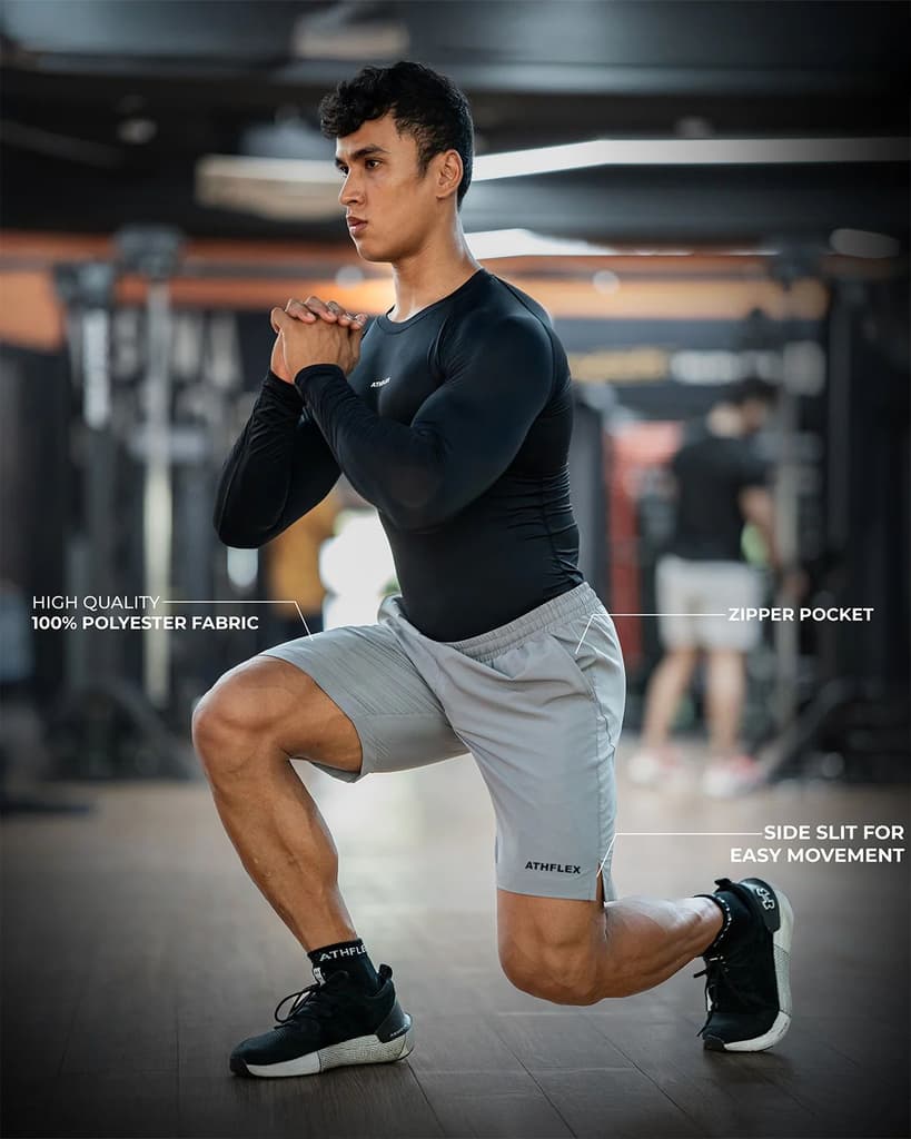Performance shorts — photo 9