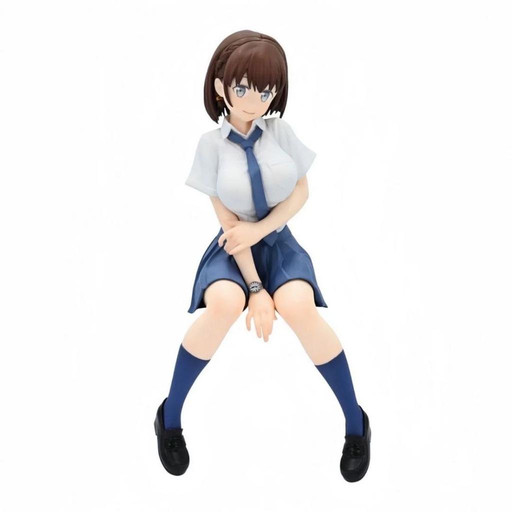 Ai-chan Noodle Stopper Figure – Tawawa on Monday Anime Collectible (12 cm) — photo 4