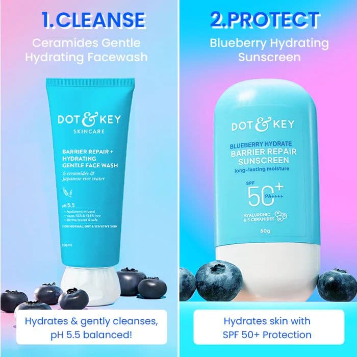 Cleanse + Protect Skincare Combo — photo 3