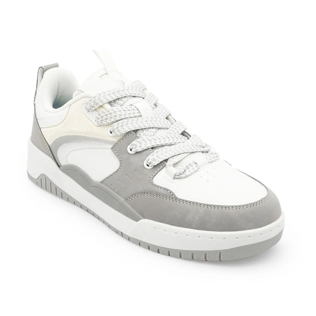 Sneakers for Men in White and Grey | Casual Shoes