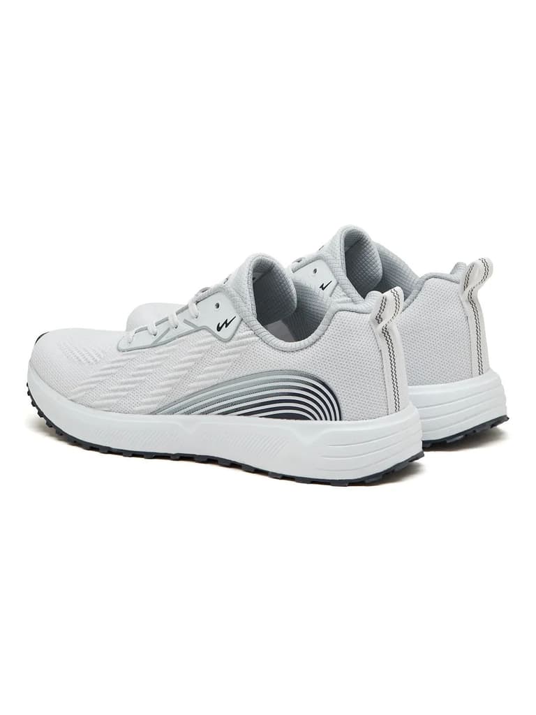 CHOPPER White Men's Running Shoes — photo 5