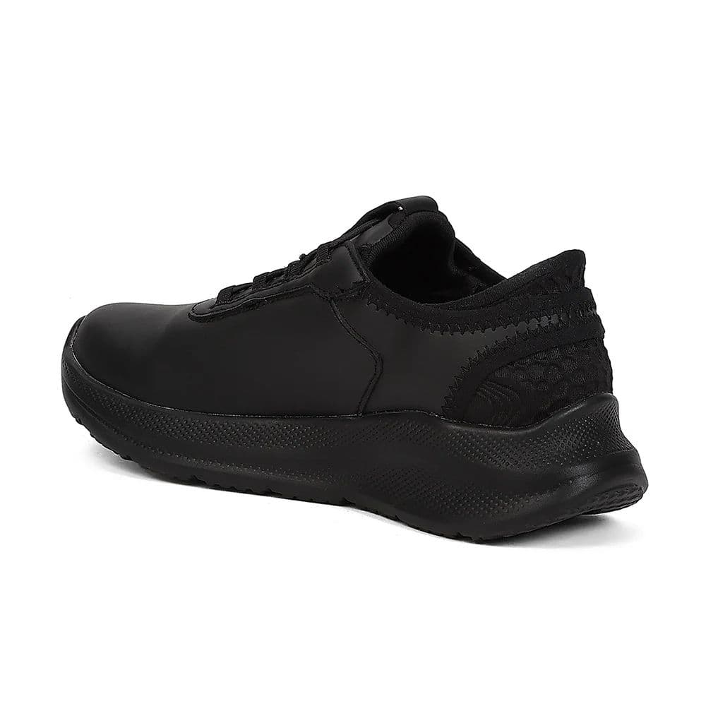 Leap7X EAZYSCHL1G ProTrackTer GPS Black Uniform School shoes for Kids By Liberty — photo 6