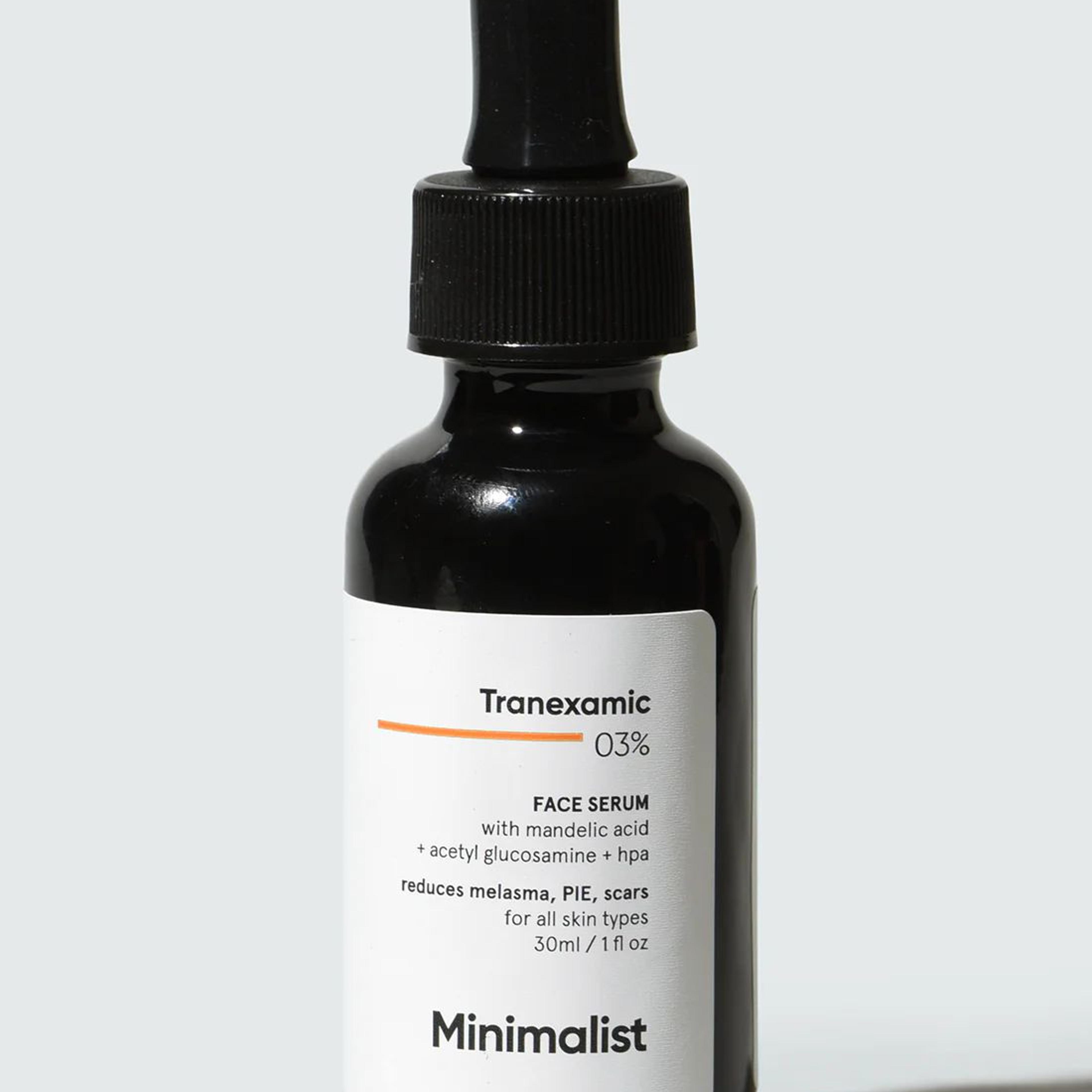 Tranexamic 3% Face Serum