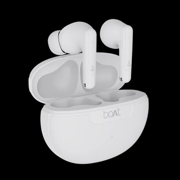 boAt Airdopes 161 ANC | Wireless Earbuds with Active Noise Cancellation up to 32dB, ENx™ Technology, ASAP™ Charge — photo 2