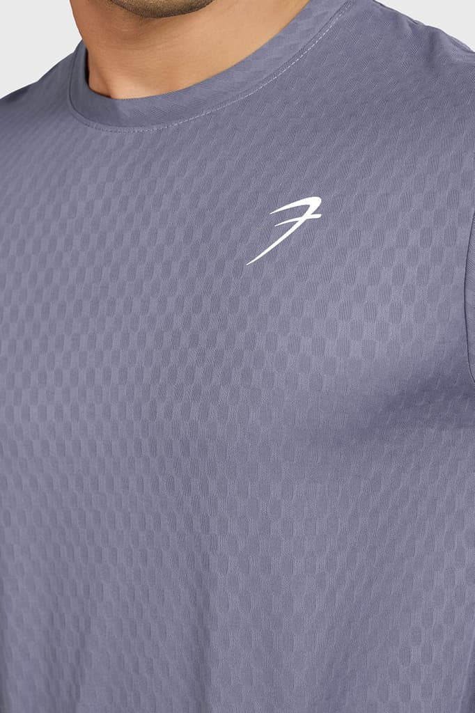 Motion Running T-shirt Grey — photo 3