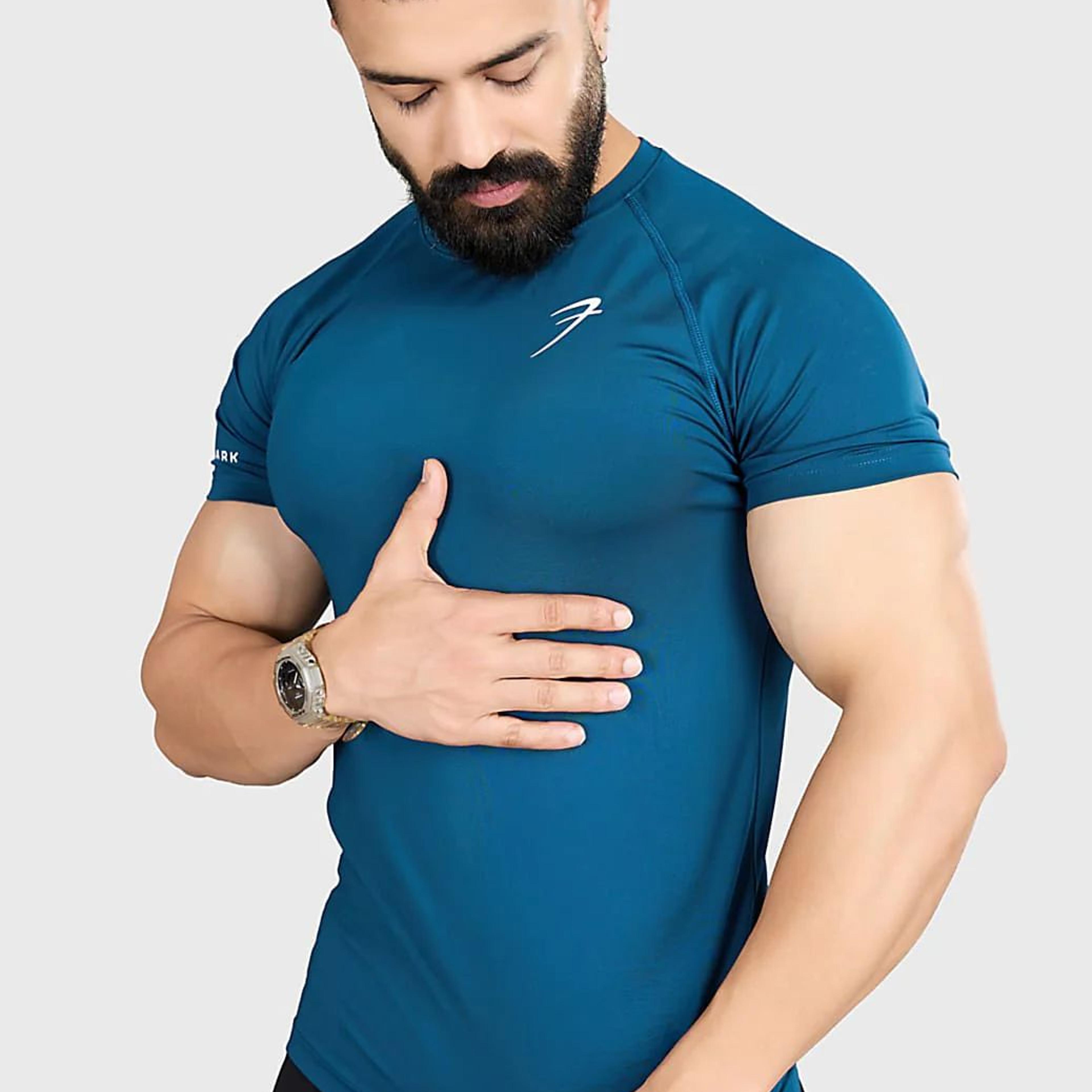 Urban T-shirt Teal