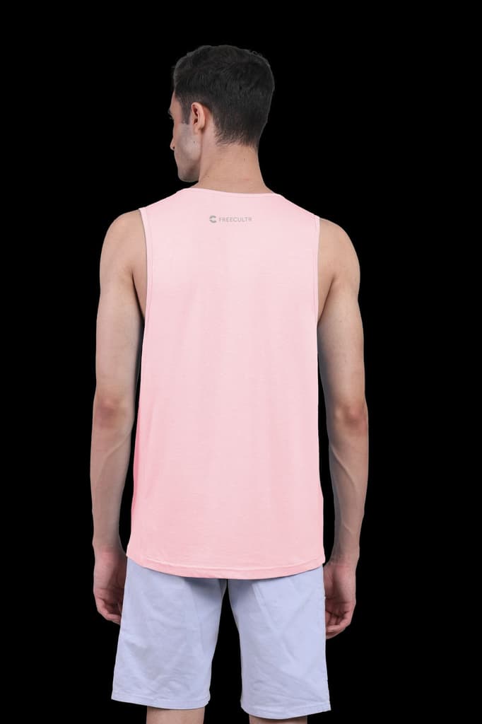 Twin Skin Organic Bamboo Vest - Active Fit (Pack Of 1) — photo 3