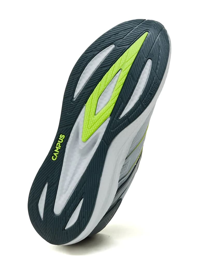 COAST Grey Men's Running Shoes — photo 4