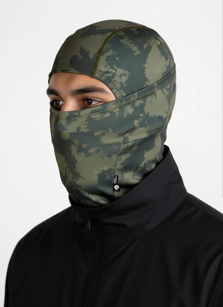 Balaclava // Camo