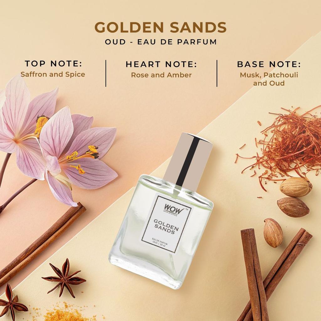Men's Luxury Eau De Parfum Collection Four Captivating Scents