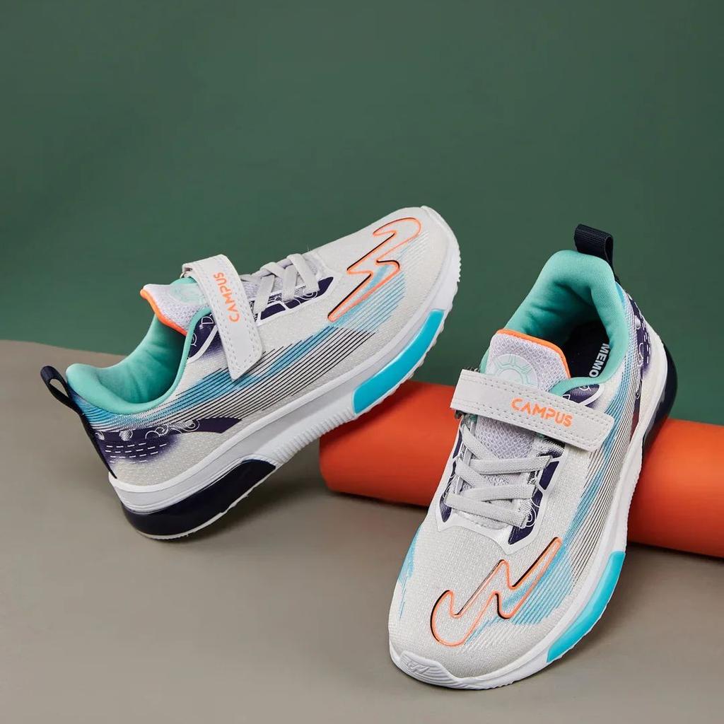 FLYRO KIDS V Navy Kids Running Shoes