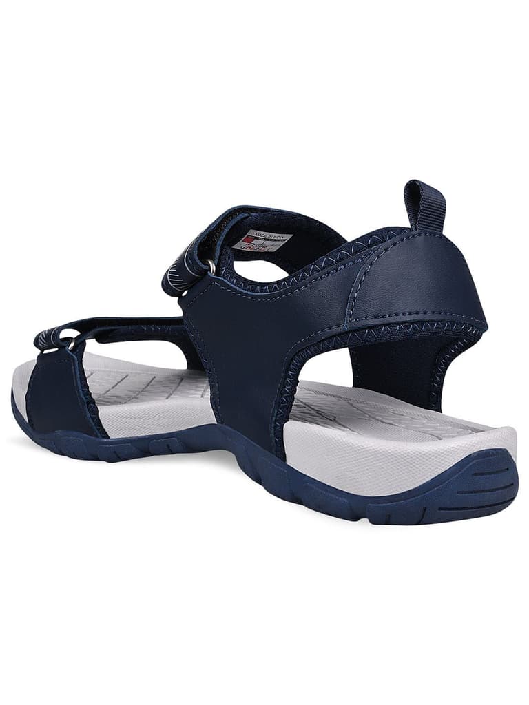 CAMP COLT Blue Men's Sandals — photo 3