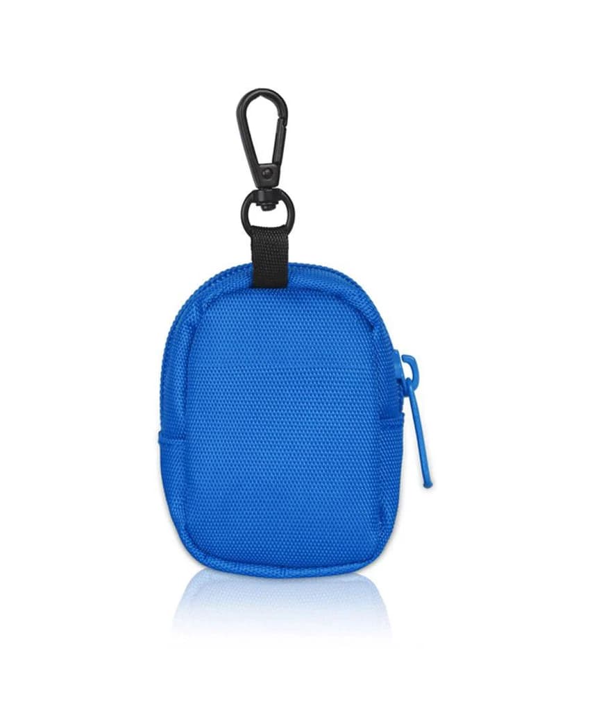 Multi-utility pouch // Blue — photo 6