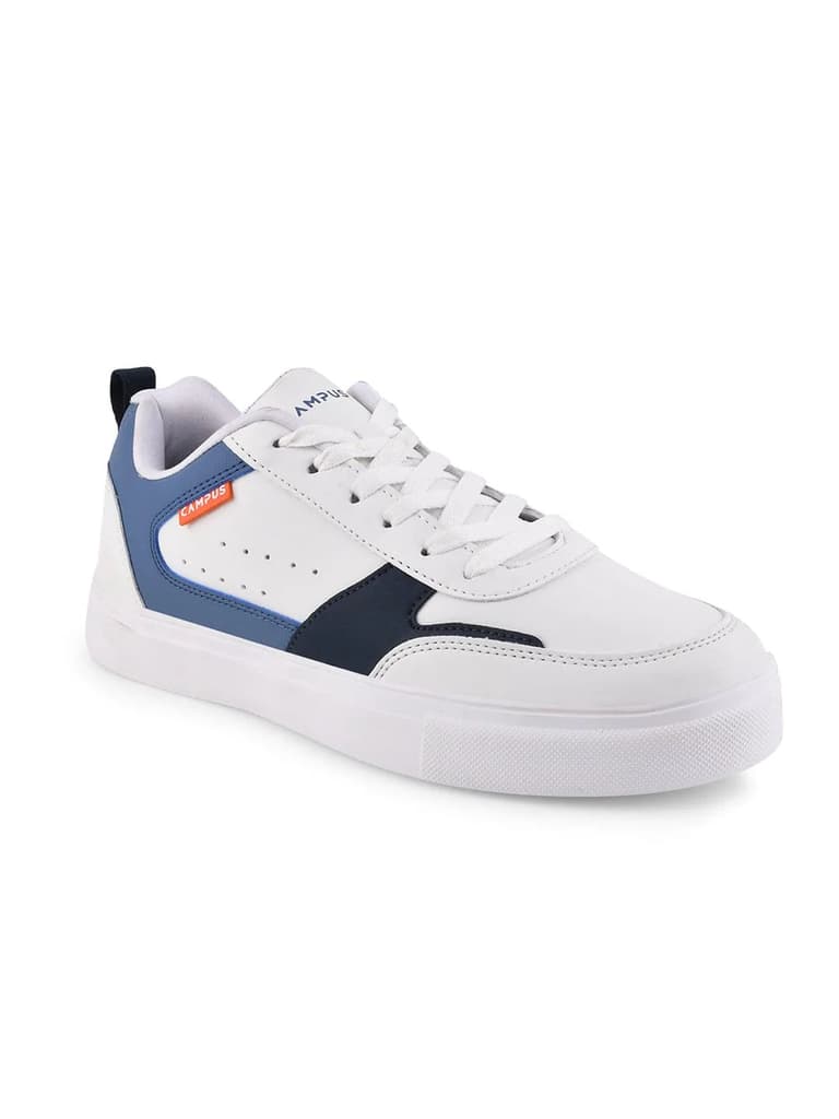 OG-01 White Men's Sneakers — photo 2