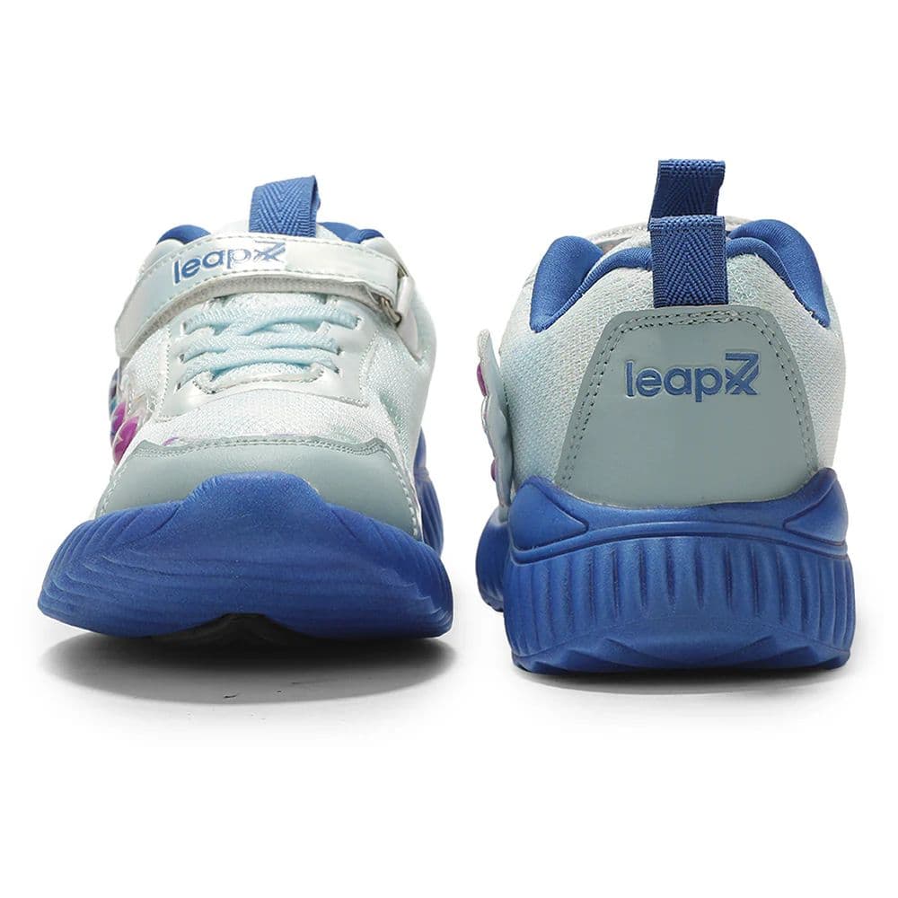 LEAP7X NITKID-60 Sky Blue Sports Walking Shoes for Kids By Liberty — photo 8