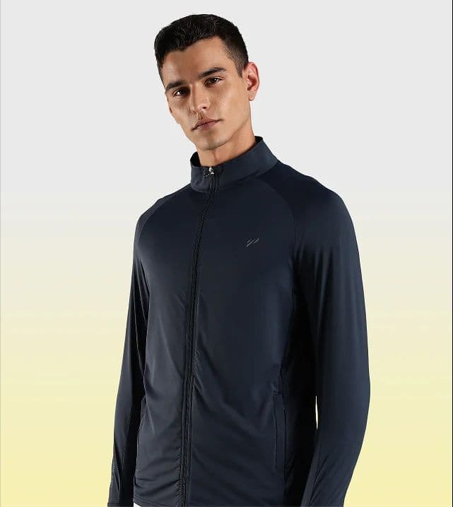 Sunscreen Jacket Ice