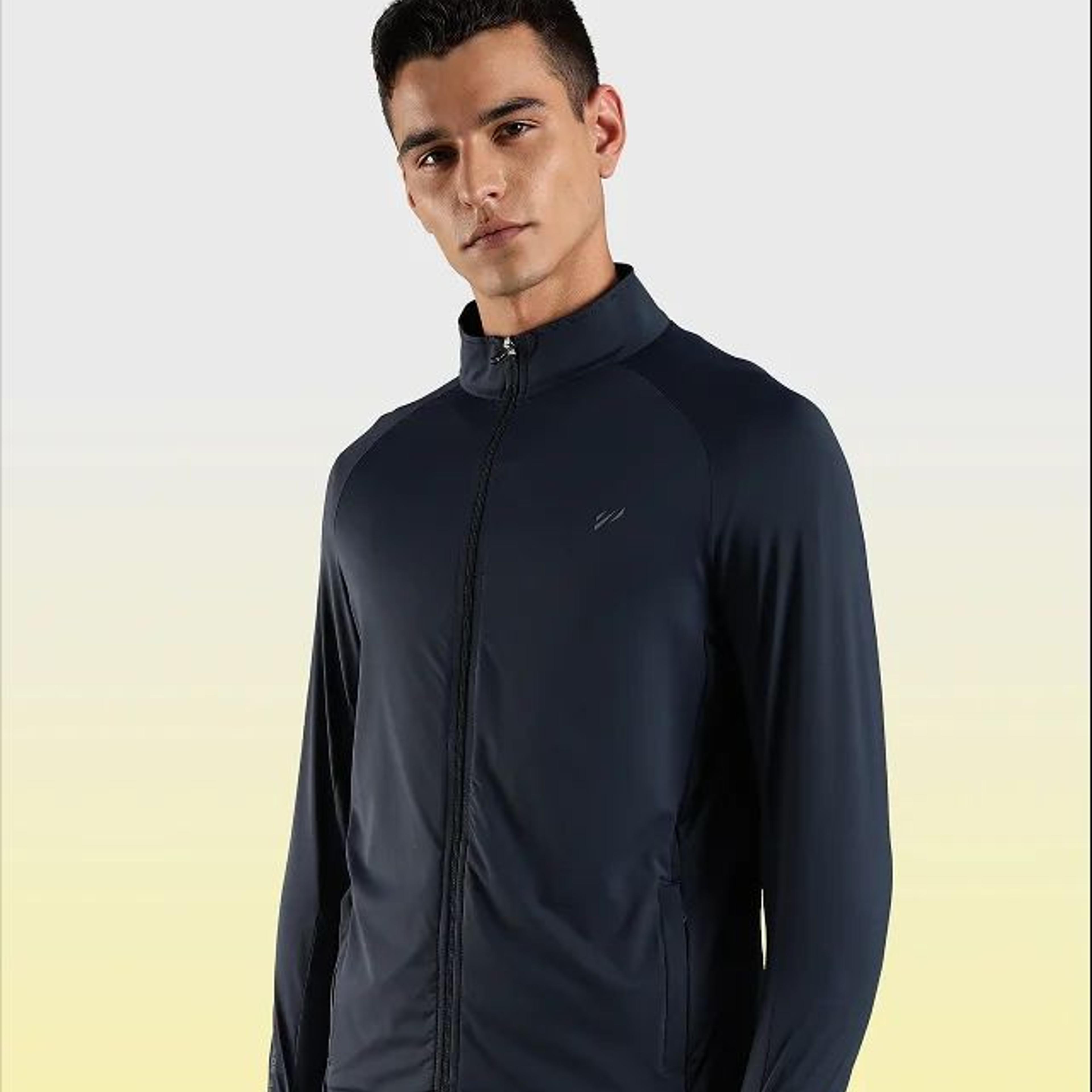 Sunscreen Jacket Ice