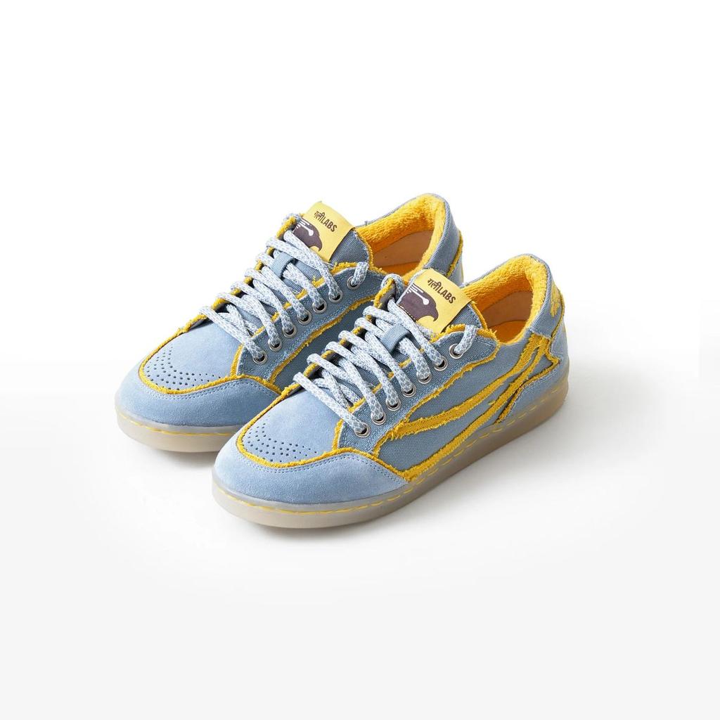 Gully Number 001 - Baaz Falak Blue for women — photo 2