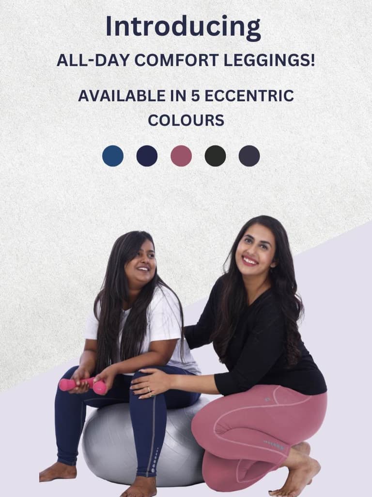 All-Day Comfort Leggings (Pack Of 1) — photo 8