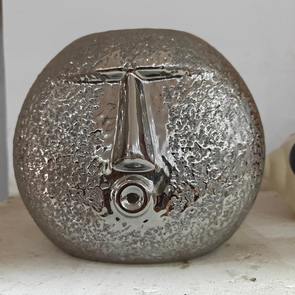 Silver Metal Ball | Decorative | Metal | Silver