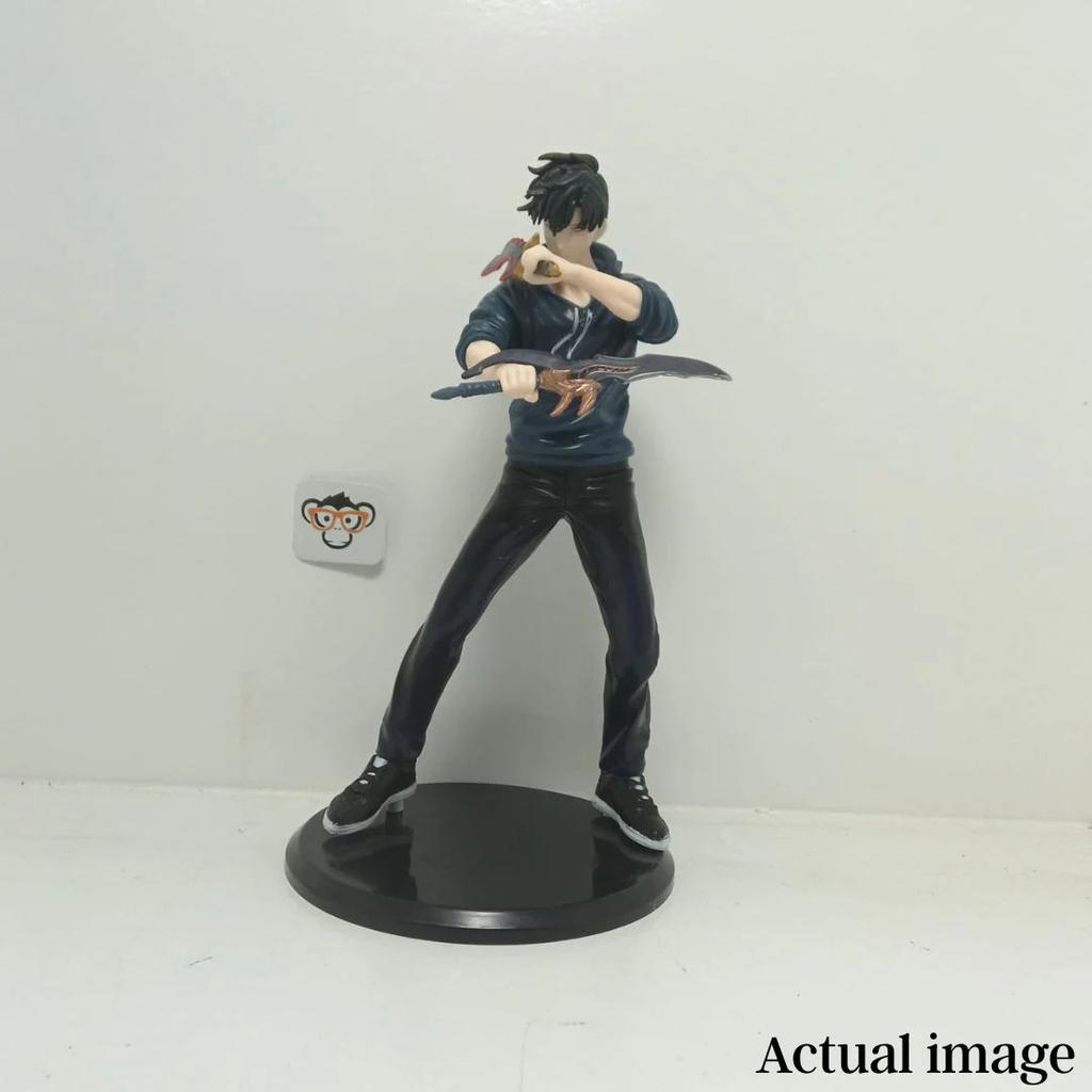 Sung Jin-Woo Collectibles – Solo Leveling Figure (21 cm) — photo 3