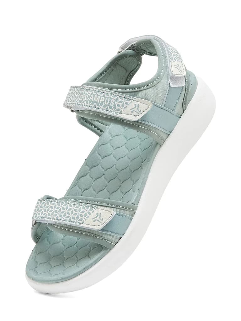 GC-22181L Green Women's Sandals — photo 3