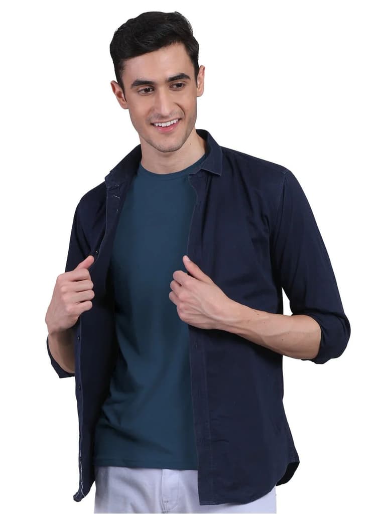 Men's Summer Essentials - Boxer Shorts + Undershirt — photo 8