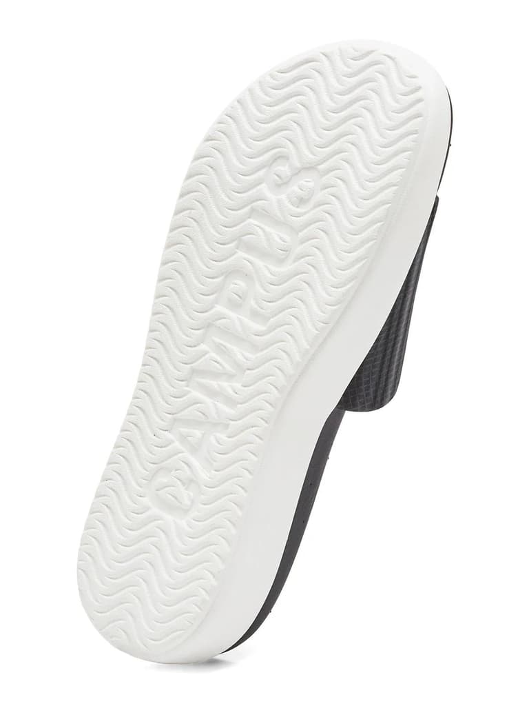 SL-491L Black Women's Slides — photo 4