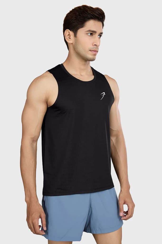 Ember Running Tank Black — photo 6