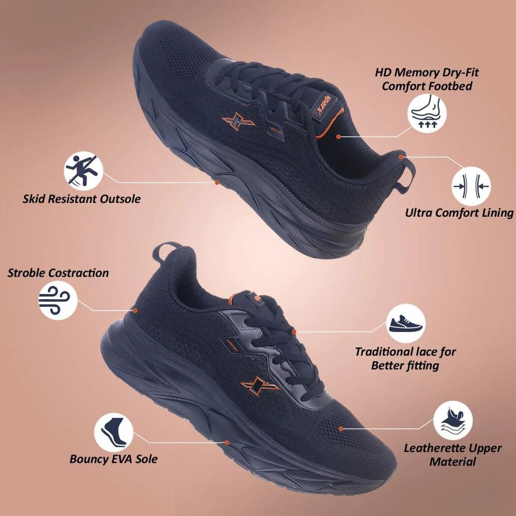 Athleisure Shoes for Men SM 1085 — photo 3