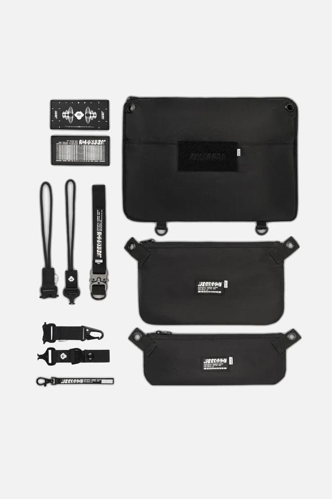 med everyday carry complete package — Default Title