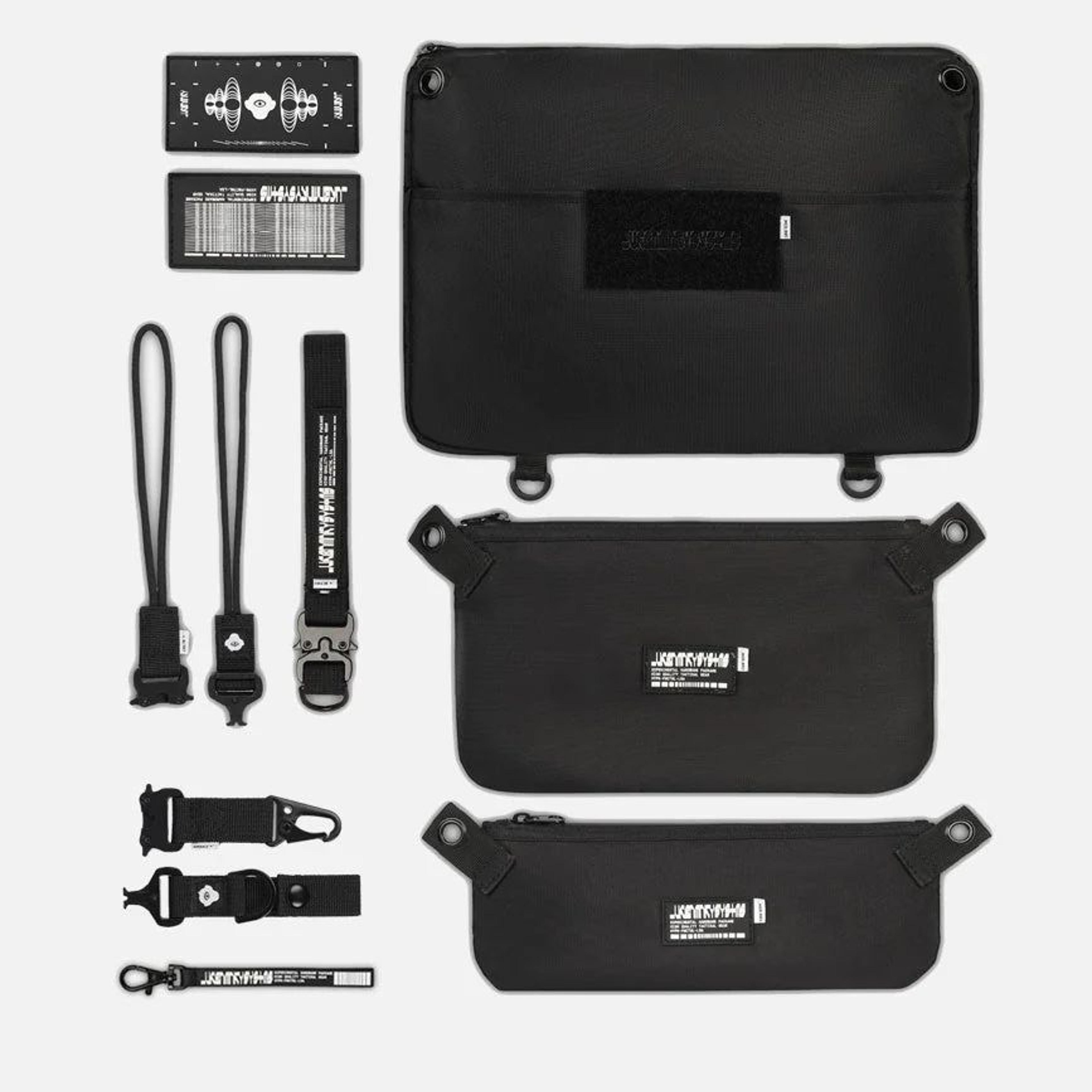 med everyday carry complete package