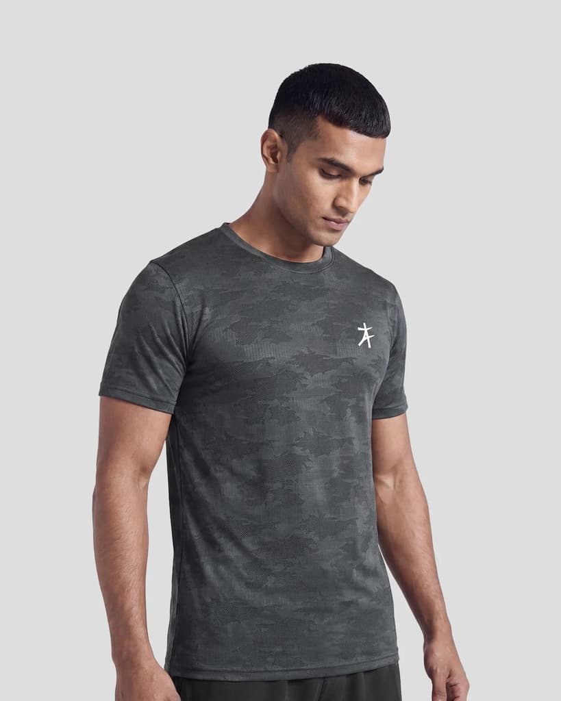 Camoflex T-shirt — photo 8