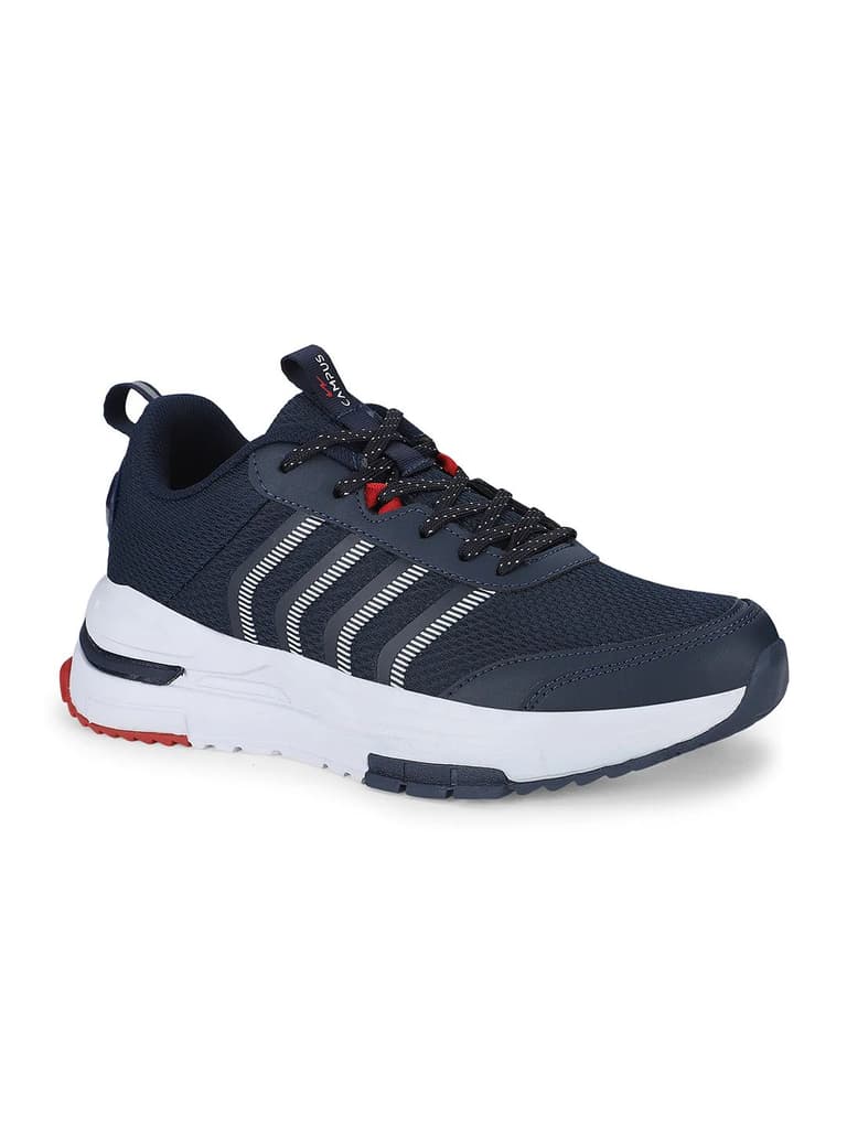 FLEX Navy Men's Sports Shoes — photo 2